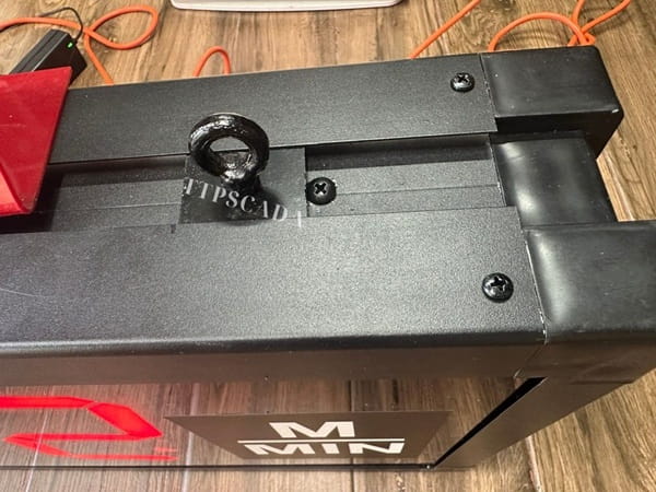bộ đếm chiều dài 6 số